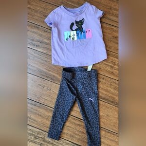 18mo Puma Set